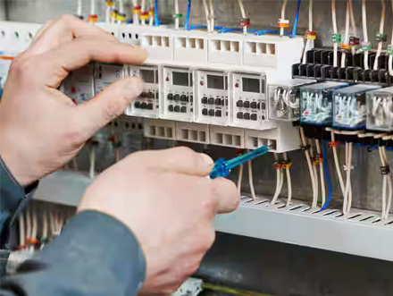 Panel Retro fitting