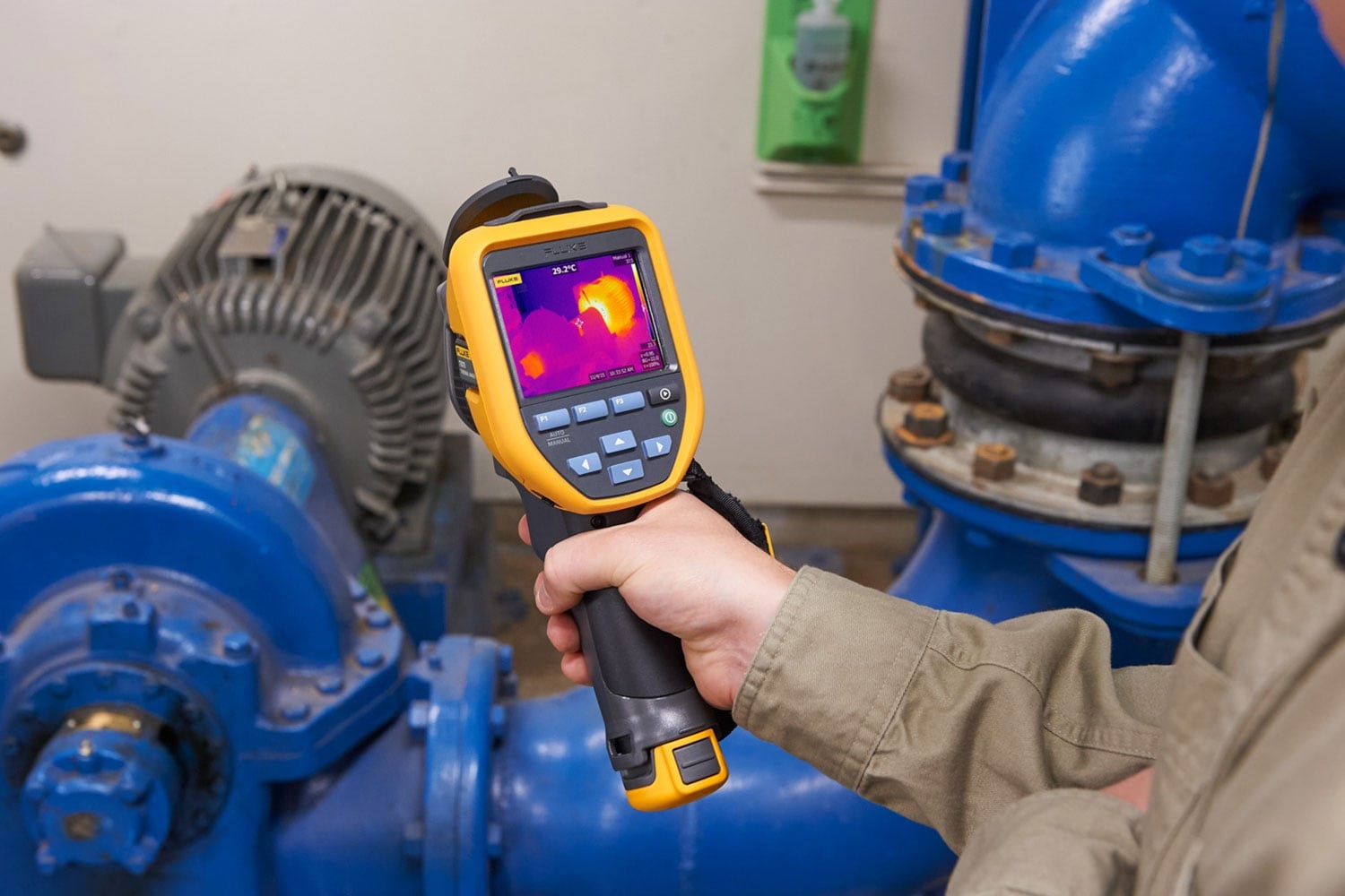 Thermography Inspection