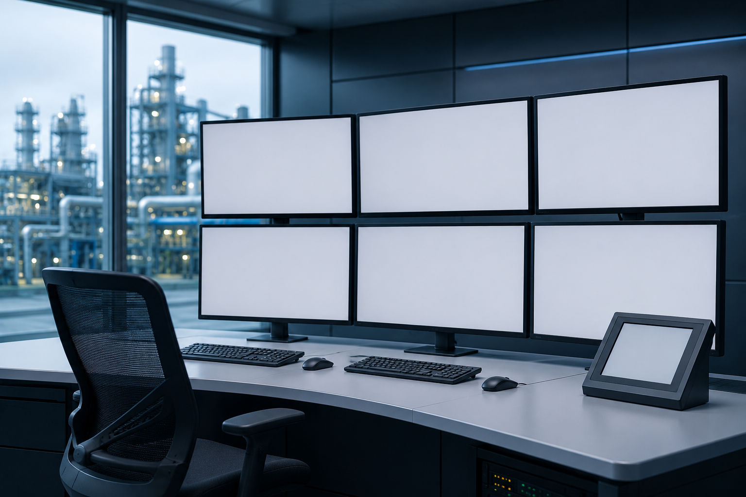 Scada Programming Services in Pune